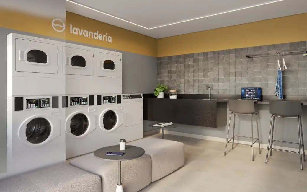 Apartamento com 2 quartos à venda, 41m2 em Vila Leopoldina, São Paulo - SP - imagem 8 Foto 8 de Apartamento com 2 quartos à venda, 41m2 em Vila Leopoldina, São Paulo - SP