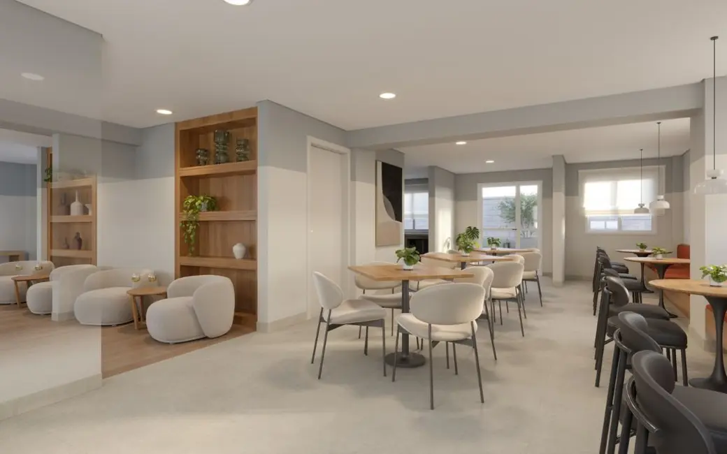Apartamento com 2 quartos à venda, 41m2 em Vila Leopoldina, São Paulo - SP - imagem 3 Foto 3 de Apartamento com 2 quartos à venda, 41m2 em Vila Leopoldina, São Paulo - SP