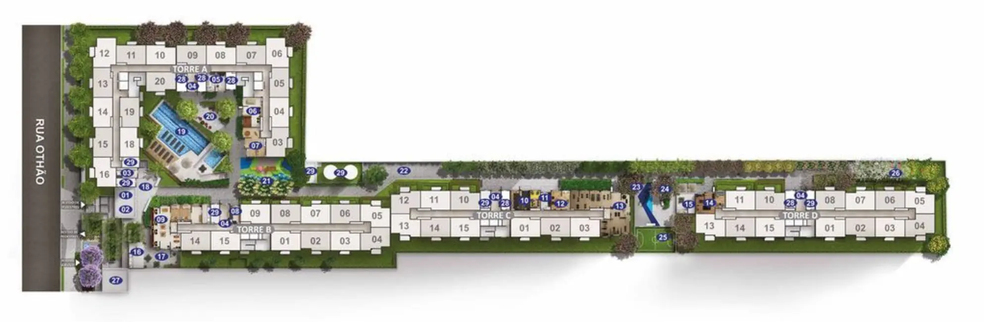Foto 4 de Apartamento com 2 quartos à venda, 36m2 em Vila Leopoldina, São Paulo - SP