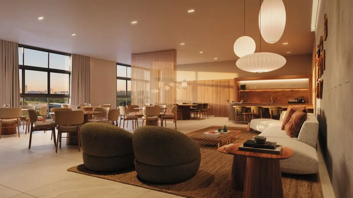 Apartamento com 4 quartos à venda, 156m2 em Jardim Campos Elísios, Jundiai - SP - imagem 9 Foto 9 de Apartamento com 4 quartos à venda, 156m2 em Jardim Campos Elísios, Jundiai - SP