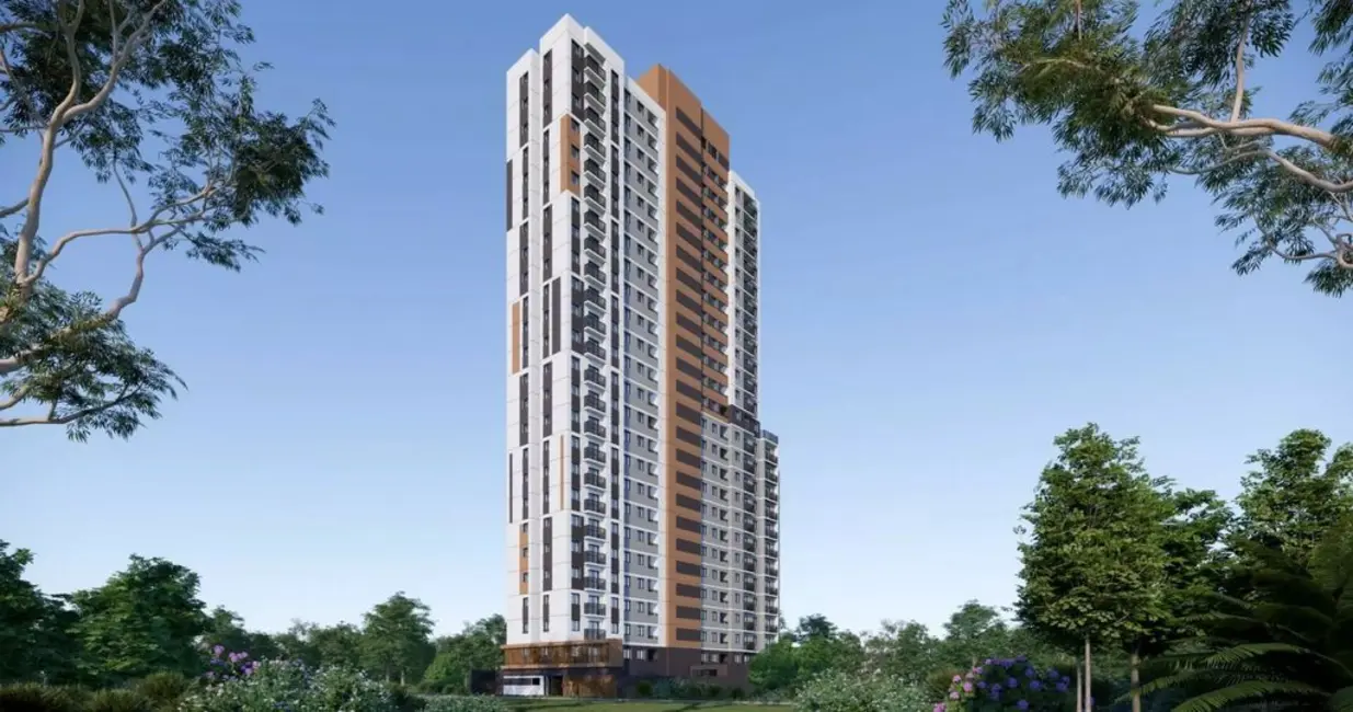 Foto 1 de Apartamento com 2 quartos à venda, 41m2 em Vila Romana, São Paulo - SP