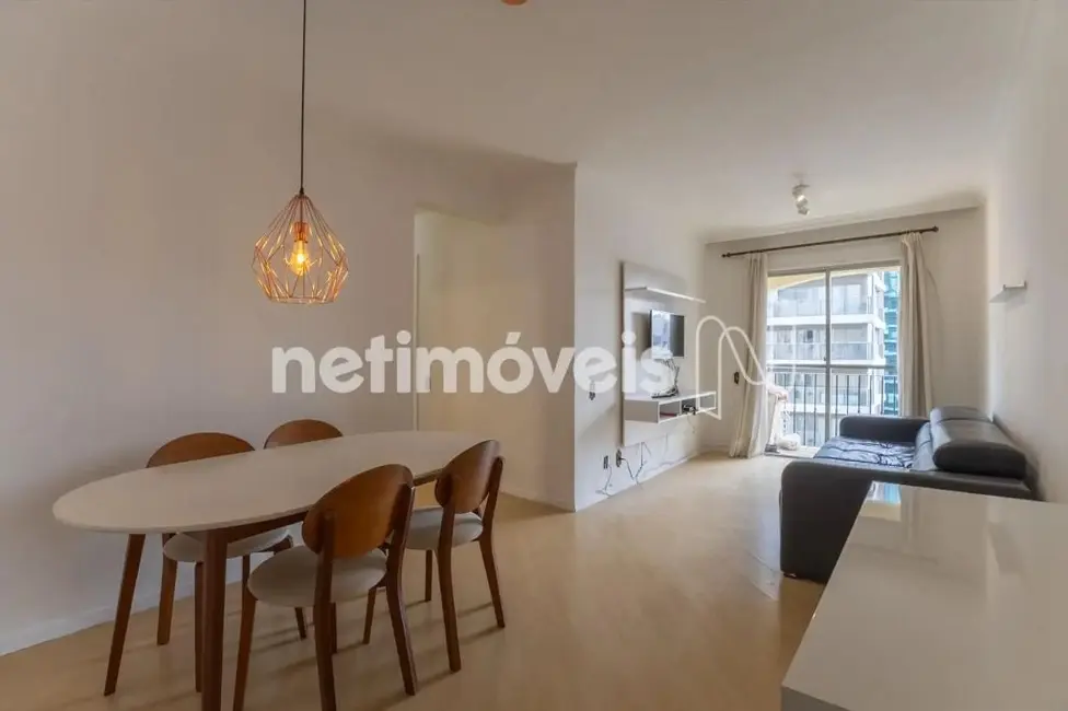 Foto 1 de Apartamento com 2 quartos para alugar, 80m2 em Vila Nova Conceição, São Paulo - SP