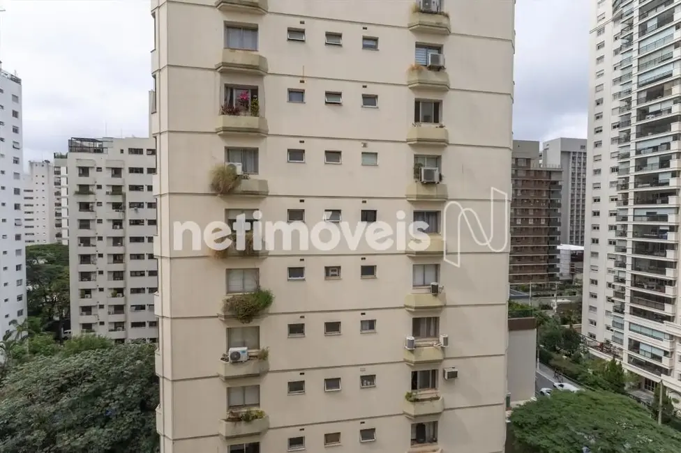 Foto 4 de Apartamento com 1 quarto para alugar, 55m2 em Vila Nova Conceição, São Paulo - SP