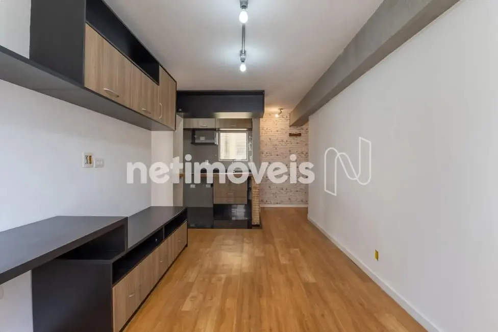 Foto 3 de Apartamento com 1 quarto para alugar, 55m2 em Vila Nova Conceição, São Paulo - SP