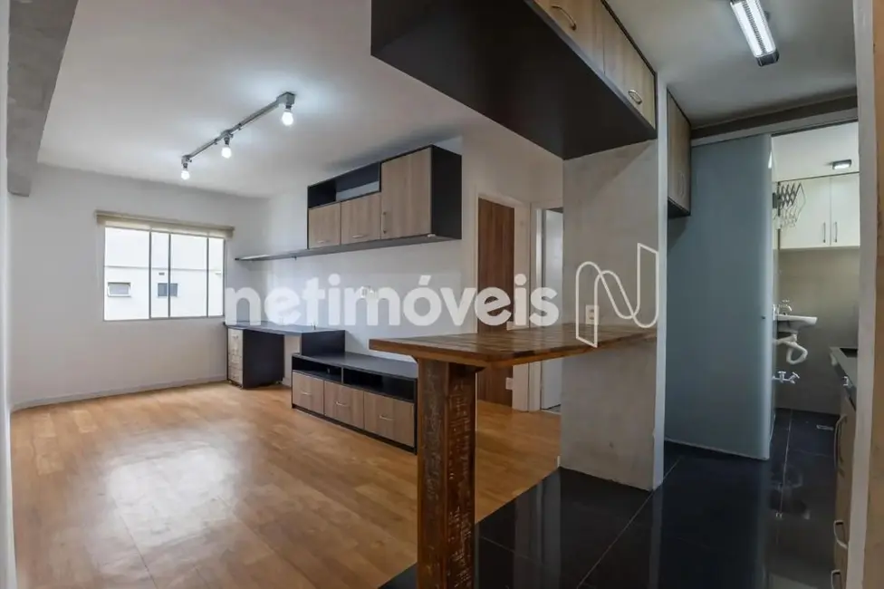 Foto 1 de Apartamento com 1 quarto para alugar, 55m2 em Vila Nova Conceição, São Paulo - SP