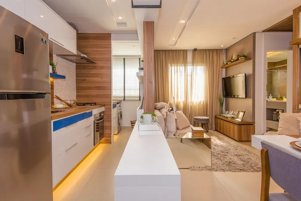 Foto 3 de Apartamento com 3 quartos à venda, 53m2 em Paulicéia, Sao Bernardo Do Campo - SP