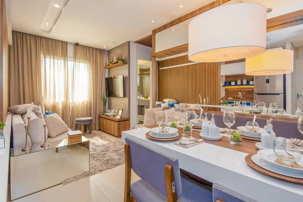 Foto 4 de Apartamento com 3 quartos à venda, 53m2 em Paulicéia, Sao Bernardo Do Campo - SP