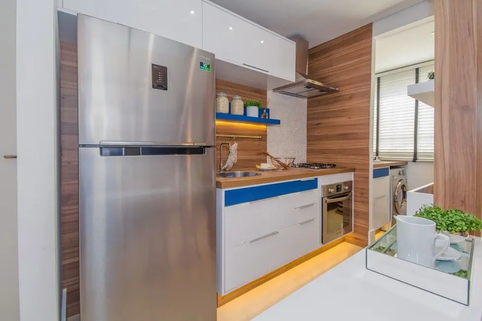 Foto 8 de Apartamento com 3 quartos à venda, 53m2 em Paulicéia, Sao Bernardo Do Campo - SP