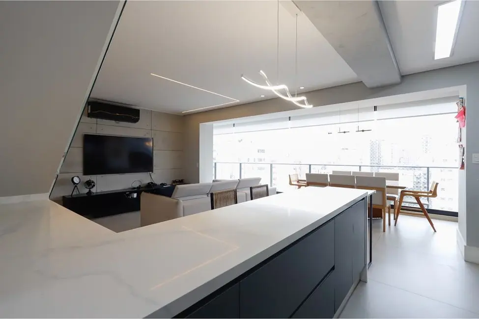 Foto 4 de Apartamento com 3 quartos à venda, 241m2 em Perdizes, São Paulo - SP