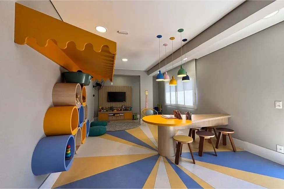 Apartamento com 2 quartos à venda, 62m2 em Jardim Jabaquara, São Paulo - SP - imagem 5 Foto 5 de Apartamento com 2 quartos à venda, 62m2 em Jardim Jabaquara, São Paulo - SP
