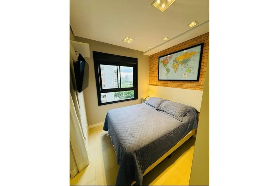Kitnet com 1 quarto à venda, 23m2 em Campo Belo, São Paulo - SP - imagem 1 Foto 1 de Kitnet com 1 quarto à venda, 23m2 em Campo Belo, São Paulo - SP