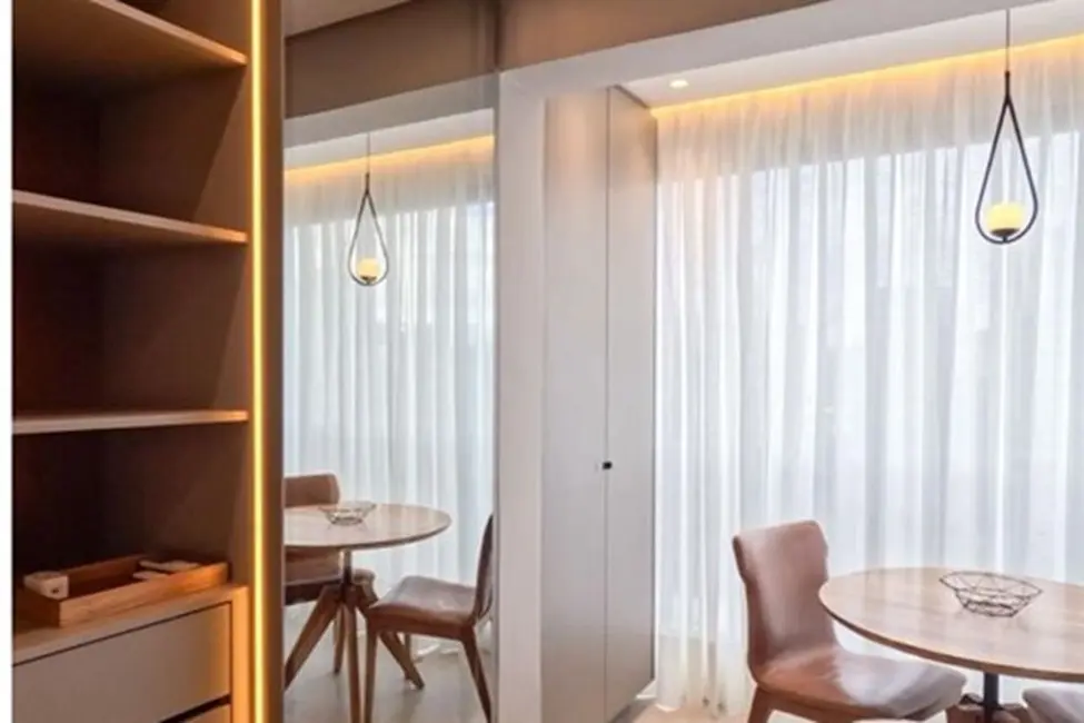 Kitnet com 1 quarto à venda, 22m2 em Liberdade, São Paulo - SP - imagem 2 Foto 2 de Kitnet com 1 quarto à venda, 22m2 em Liberdade, São Paulo - SP