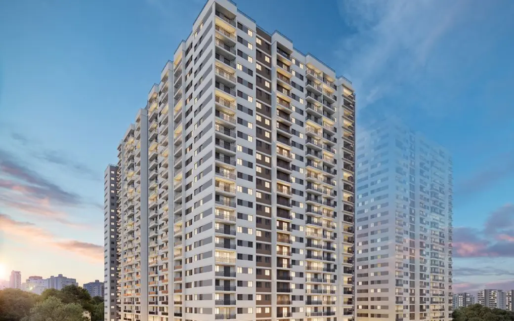 Apartamento com 2 quartos à venda, 39m2 em Vila Carrão, São Paulo - SP - imagem 1 Foto 1 de Apartamento com 2 quartos à venda, 39m2 em Vila Carrão, São Paulo - SP