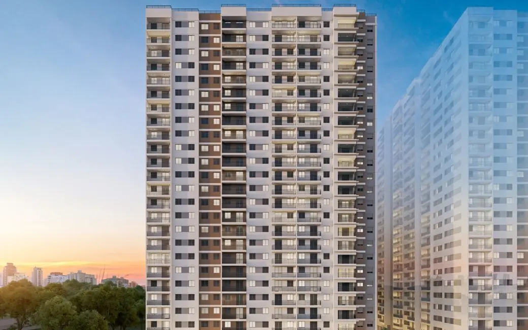 Apartamento com 2 quartos à venda, 39m2 em Vila Carrão, São Paulo - SP - imagem 2 Foto 2 de Apartamento com 2 quartos à venda, 39m2 em Vila Carrão, São Paulo - SP