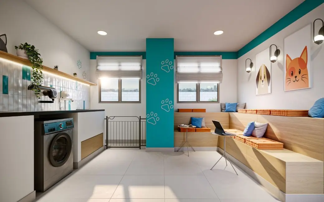 Apartamento com 2 quartos à venda, 39m2 em Vila Carrão, São Paulo - SP - imagem 8 Foto 8 de Apartamento com 2 quartos à venda, 39m2 em Vila Carrão, São Paulo - SP