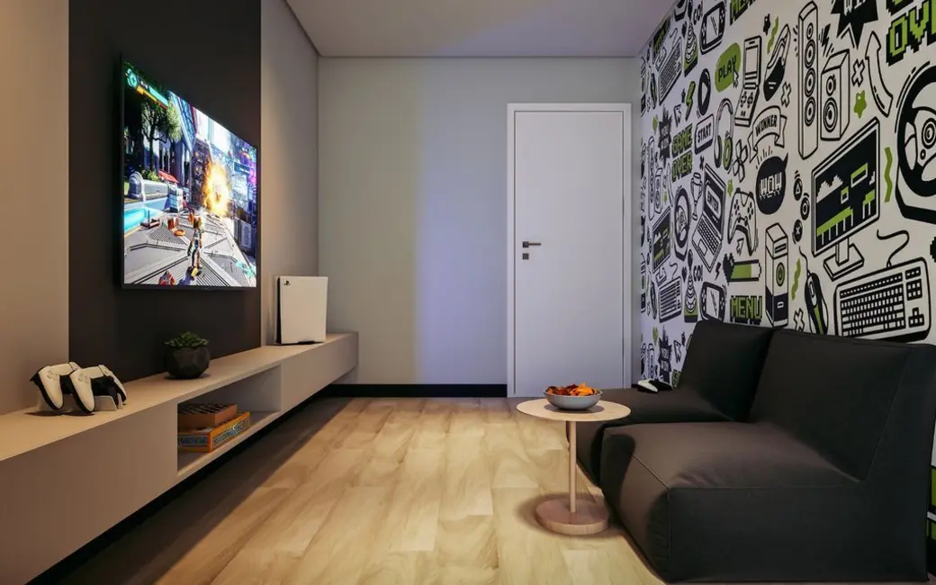 Apartamento com 2 quartos à venda, 39m2 em Vila Carrão, São Paulo - SP - imagem 5 Foto 5 de Apartamento com 2 quartos à venda, 39m2 em Vila Carrão, São Paulo - SP
