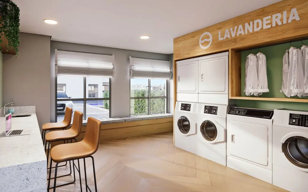 Apartamento com 2 quartos à venda, 39m2 em Vila Carrão, São Paulo - SP - imagem 7 Foto 7 de Apartamento com 2 quartos à venda, 39m2 em Vila Carrão, São Paulo - SP
