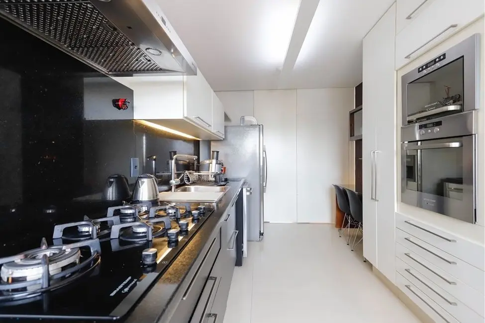 Apartamento com 3 quartos à venda, 136m2 em Perdizes, São Paulo - SP - imagem 5 Foto 5 de Apartamento com 3 quartos à venda, 136m2 em Perdizes, São Paulo - SP
