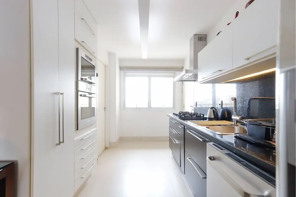 Apartamento com 3 quartos à venda, 136m2 em Perdizes, São Paulo - SP - imagem 7 Foto 7 de Apartamento com 3 quartos à venda, 136m2 em Perdizes, São Paulo - SP