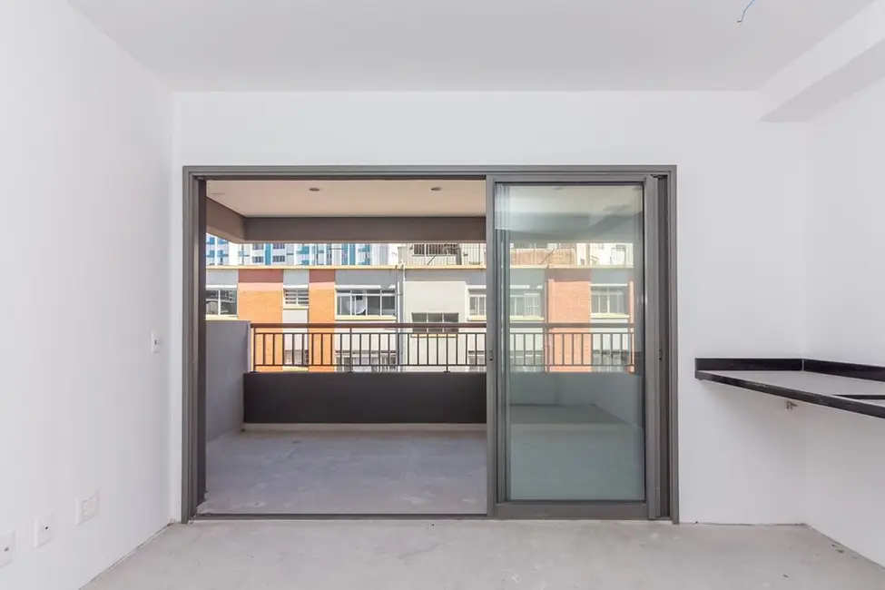 Apartamento com 2 quartos à venda, 56m2 em Vila Madalena, São Paulo - SP - imagem 1 Foto 1 de Apartamento com 2 quartos à venda, 56m2 em Vila Madalena, São Paulo - SP