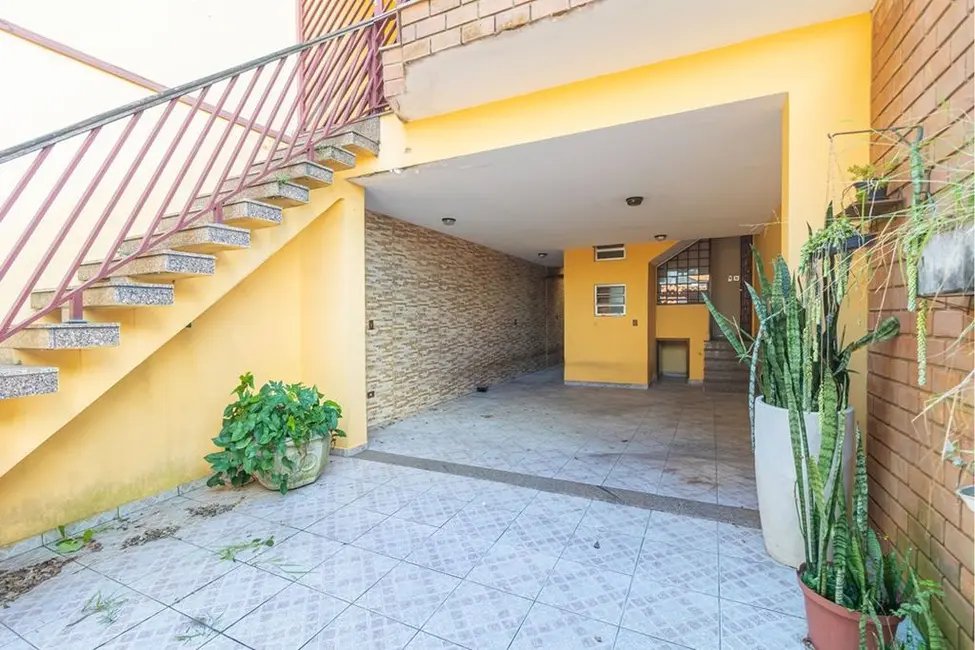 Foto 6 de Casa de Condomínio com 3 quartos à venda, 177m2 em Vila Romero, São Paulo - SP