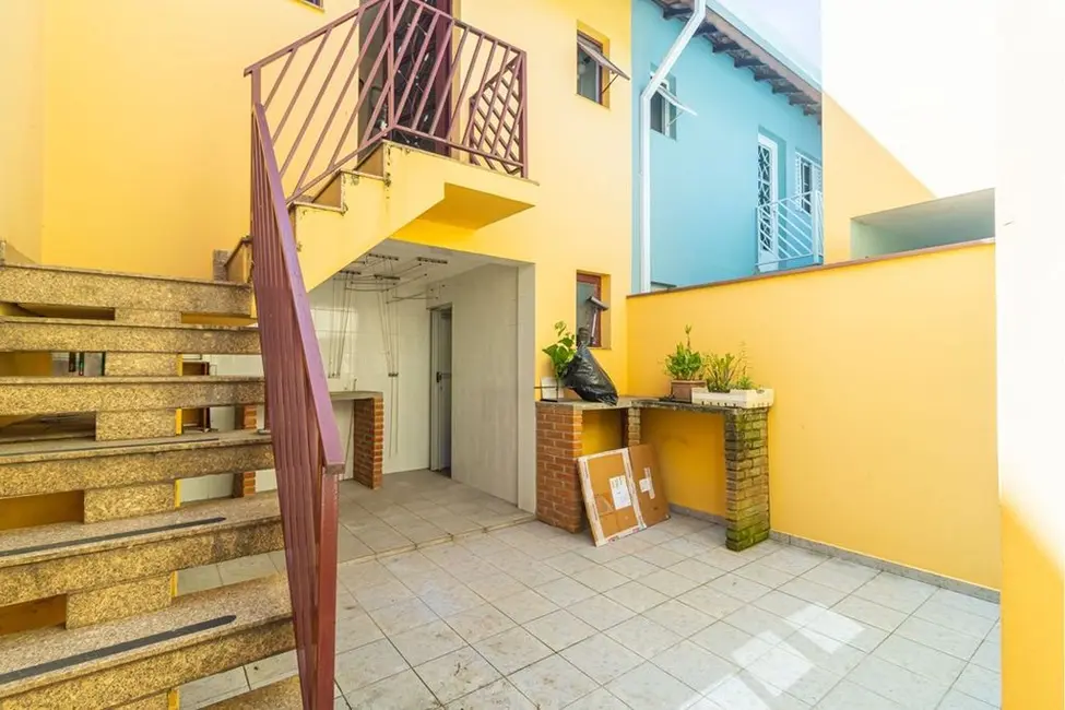 Foto 3 de Casa de Condomínio com 3 quartos à venda, 177m2 em Vila Romero, São Paulo - SP