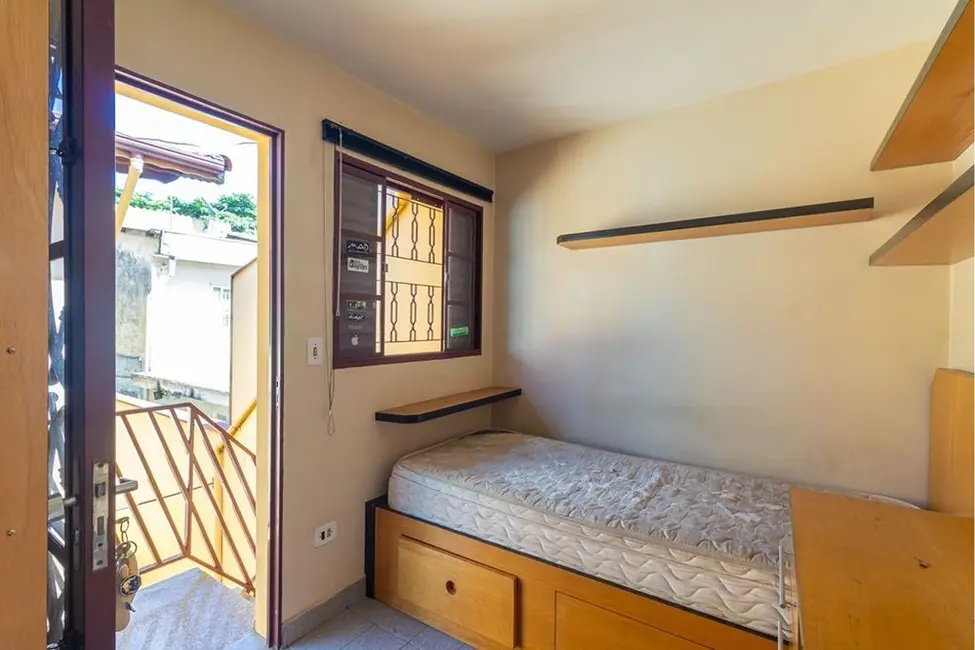 Foto 8 de Casa de Condomínio com 3 quartos à venda, 177m2 em Vila Romero, São Paulo - SP