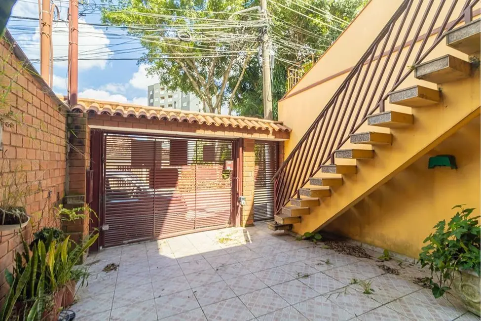 Foto 1 de Casa de Condomínio com 3 quartos à venda, 177m2 em Vila Romero, São Paulo - SP