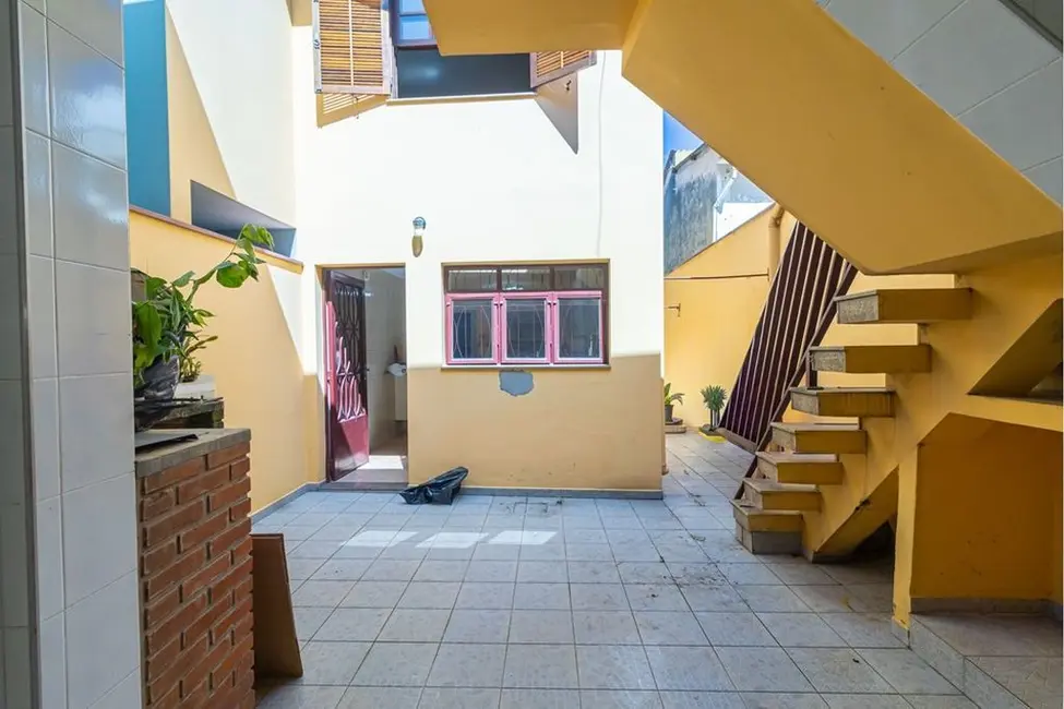 Foto 7 de Casa de Condomínio com 3 quartos à venda, 177m2 em Vila Romero, São Paulo - SP