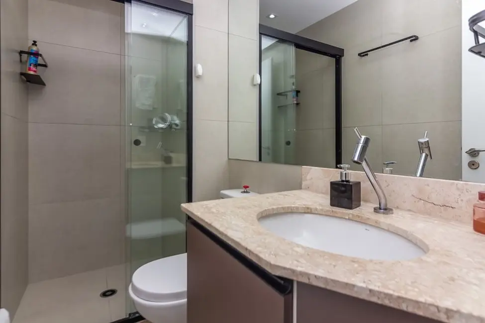 Apartamento com 2 quartos à venda, 61m2 em Água Branca, São Paulo - SP - imagem 5 Foto 5 de Apartamento com 2 quartos à venda, 61m2 em Água Branca, São Paulo - SP