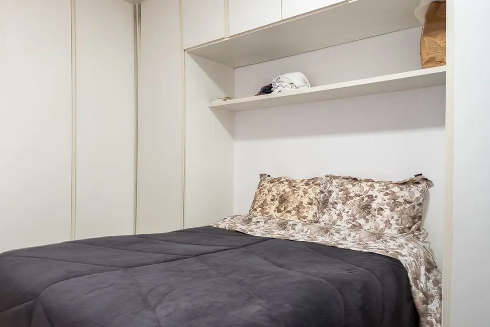 Foto 9 de Apartamento com 1 quarto à venda, 39m2 em Moema, São Paulo - SP