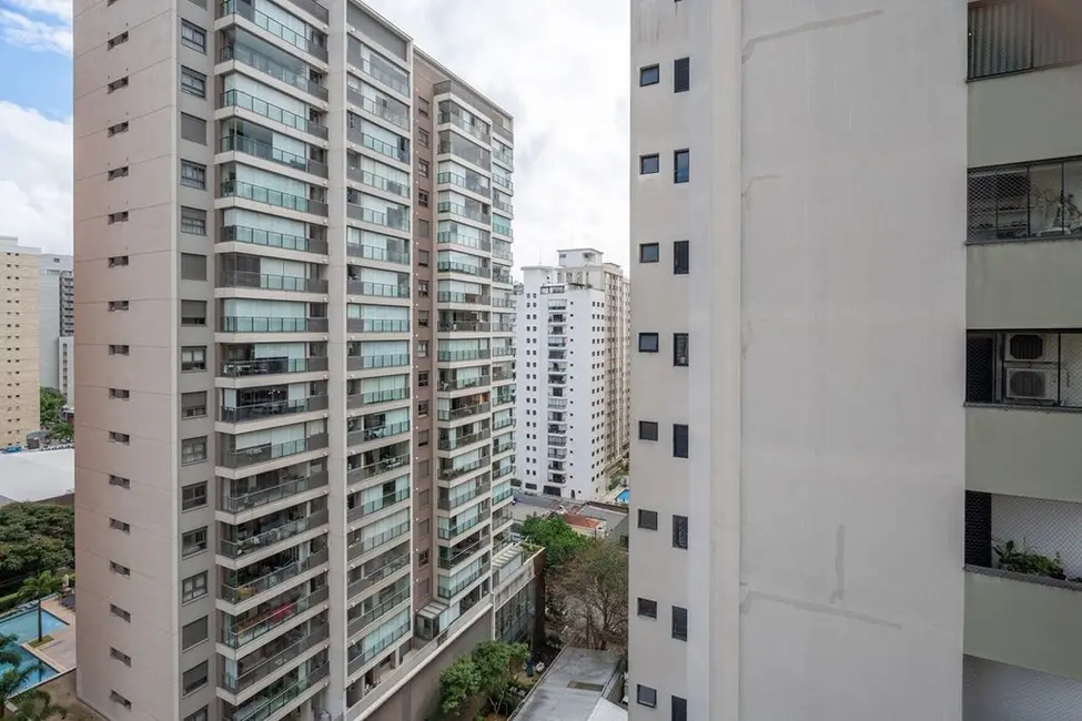 Foto 4 de Apartamento com 1 quarto à venda, 39m2 em Moema, São Paulo - SP