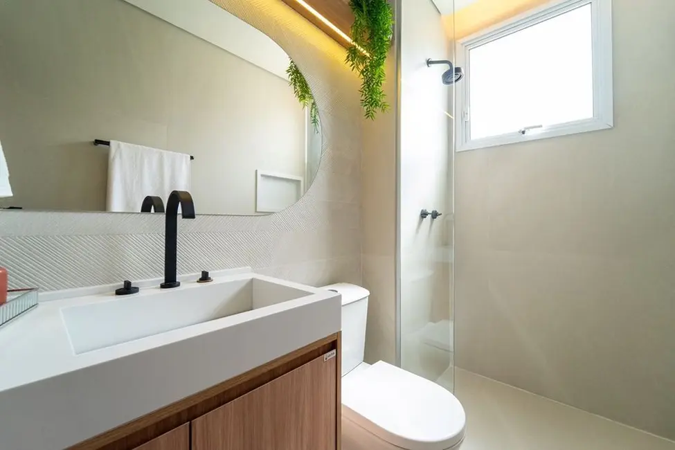 Foto 7 de Apartamento com 3 quartos à venda, 103m2 em Recanto Quarto Centenário, Jundiai - SP