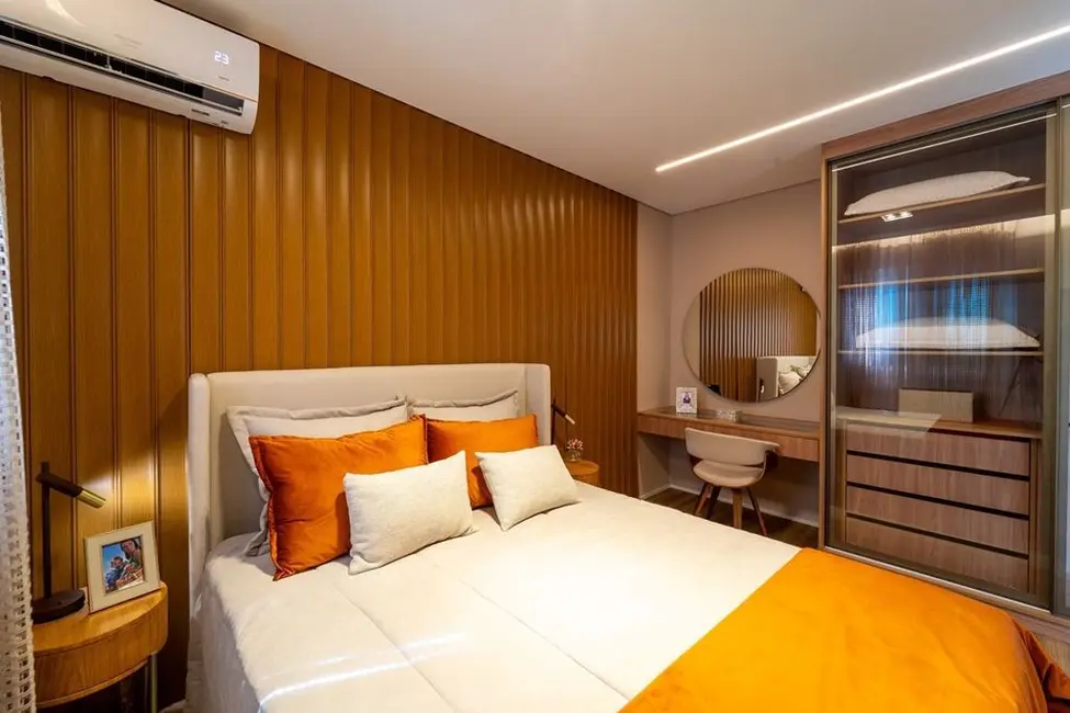 Foto 8 de Apartamento com 3 quartos à venda, 103m2 em Recanto Quarto Centenário, Jundiai - SP