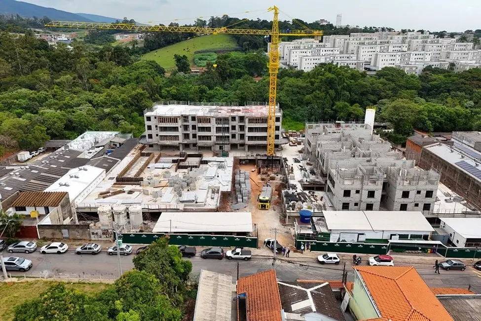 Foto 6 de Apartamento com 3 quartos à venda, 103m2 em Recanto Quarto Centenário, Jundiai - SP
