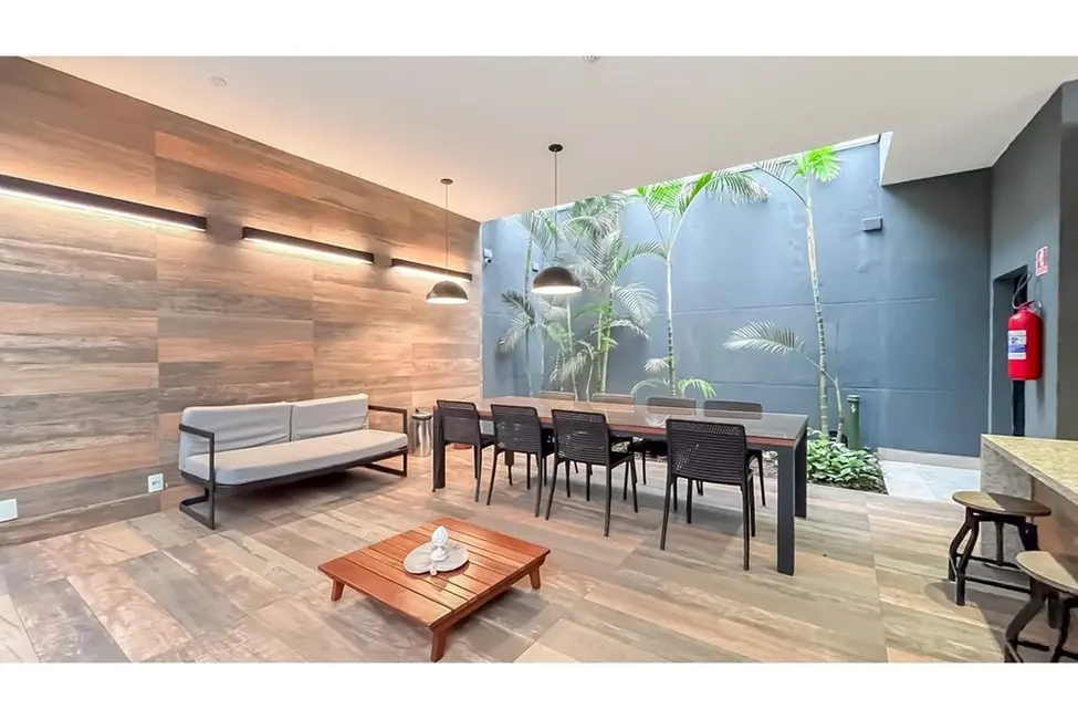 Foto 8 de Apartamento com 1 quarto à venda, 25m2 em Moema, São Paulo - SP