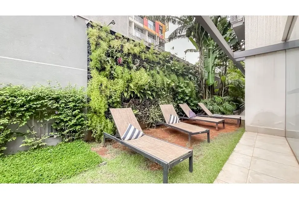 Foto 3 de Apartamento com 1 quarto à venda, 25m2 em Moema, São Paulo - SP