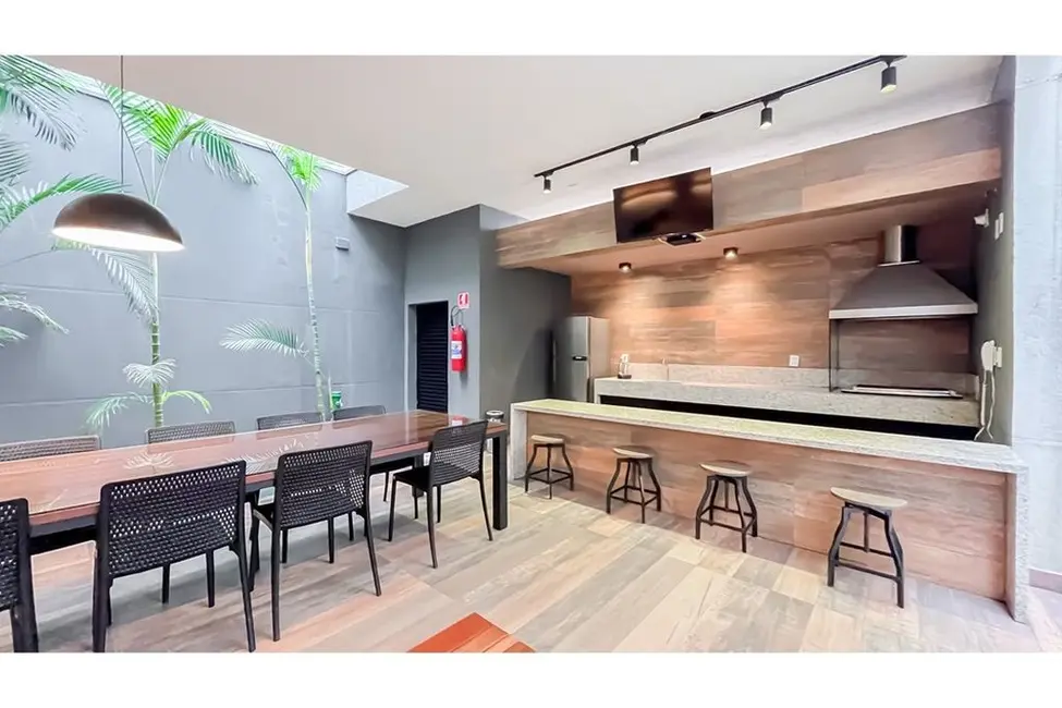 Foto 7 de Apartamento com 1 quarto à venda, 25m2 em Moema, São Paulo - SP