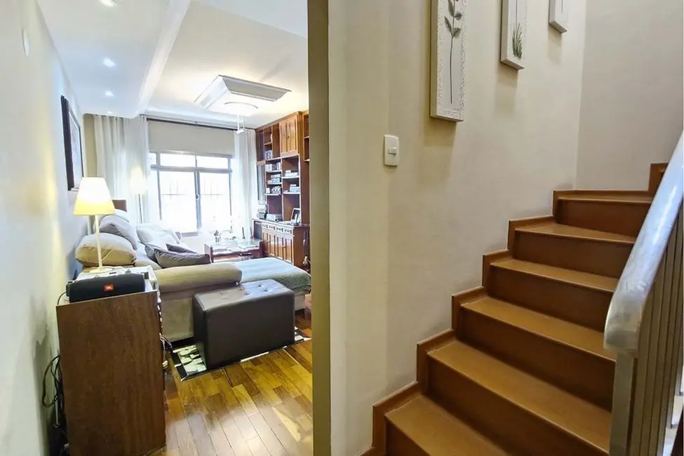 Foto 6 de Casa de Condomínio com 3 quartos à venda, 223m2 em Vila Mascote, São Paulo - SP
