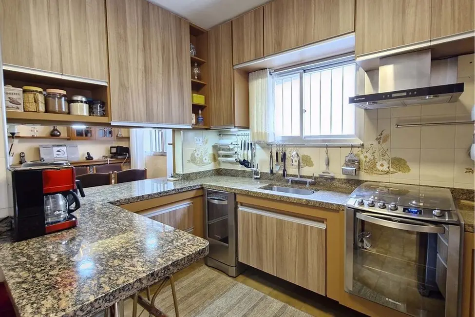 Foto 2 de Casa de Condomínio com 3 quartos à venda, 223m2 em Vila Mascote, São Paulo - SP