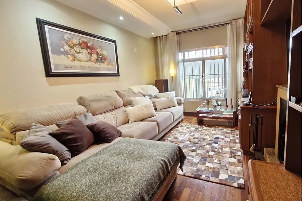 Foto 1 de Casa de Condomínio com 3 quartos à venda, 223m2 em Vila Mascote, São Paulo - SP