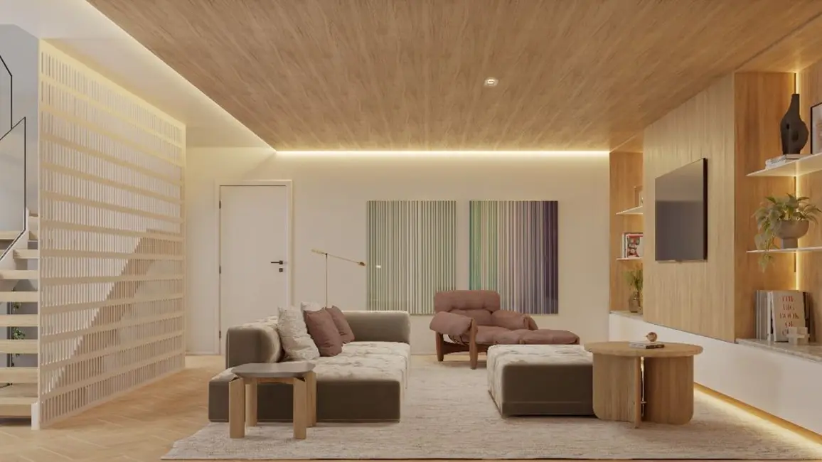 Casa de Condomínio com 4 quartos à venda, 574m2 em Cidade Jardim, São Paulo - SP - imagem 9 Foto 9 de Casa de Condomínio com 4 quartos à venda, 574m2 em Cidade Jardim, São Paulo - SP