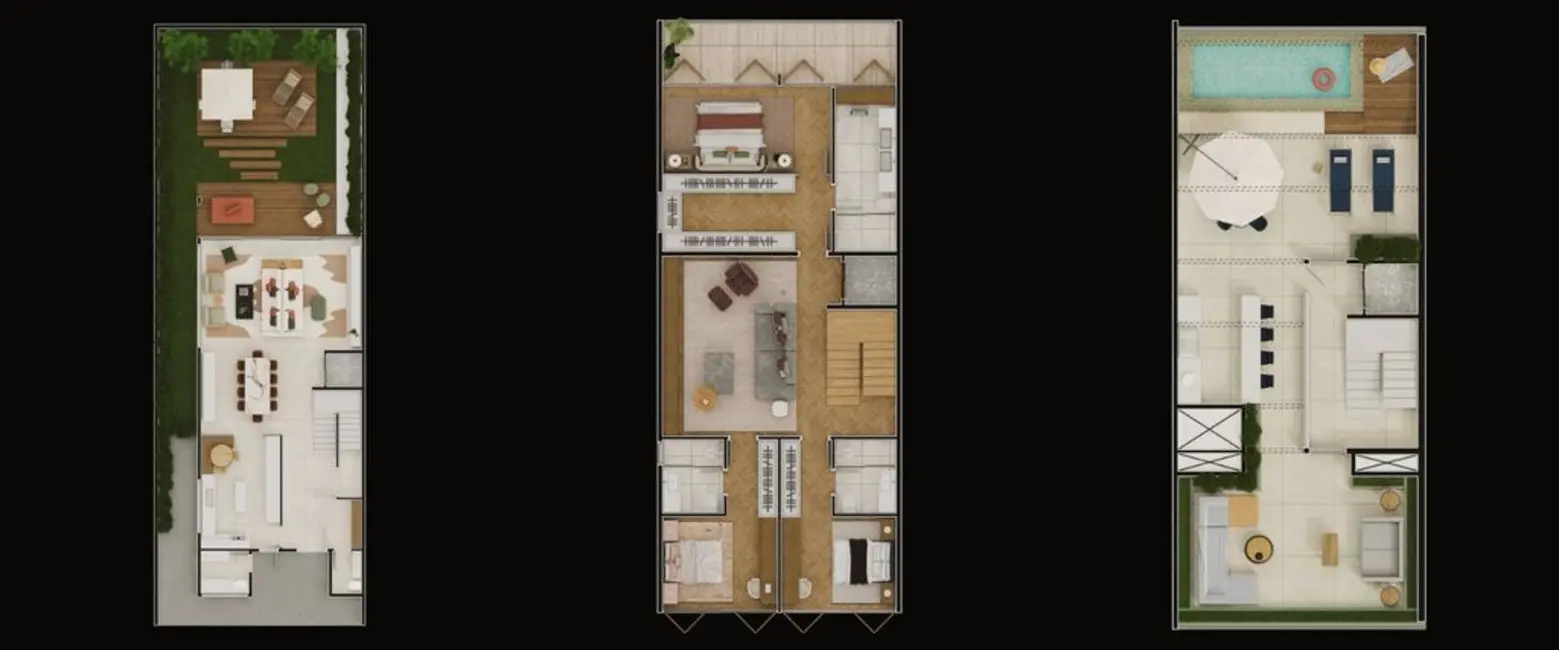 Casa de Condomínio com 4 quartos à venda, 574m2 em Cidade Jardim, São Paulo - SP - imagem 1 Foto 1 de Casa de Condomínio com 4 quartos à venda, 574m2 em Cidade Jardim, São Paulo - SP