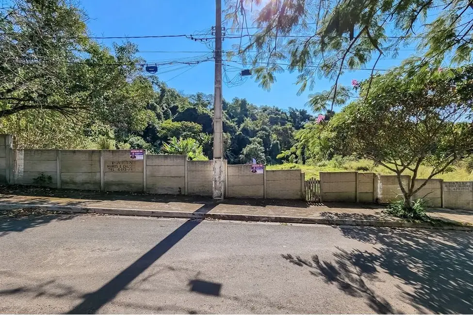 Foto 1 de Terreno / Lote à venda, 615m2 em Jardim Paulista, Atibaia - SP