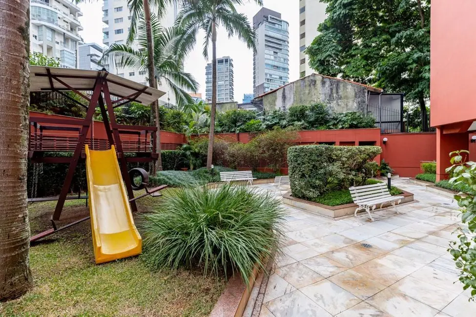 Foto 2 de Apartamento com 3 quartos à venda, 151m2 em Vila Nova Conceição, São Paulo - SP