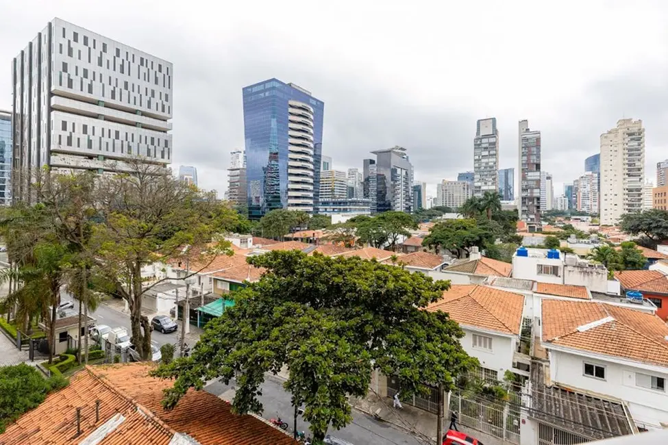 Foto 7 de Apartamento com 3 quartos à venda, 151m2 em Vila Nova Conceição, São Paulo - SP