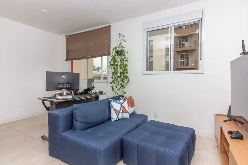 Apartamento com 1 quarto à venda, 37m2 em Chácara Inglesa, São Paulo - SP - imagem 1 Foto 1 de Apartamento com 1 quarto à venda, 37m2 em Chácara Inglesa, São Paulo - SP