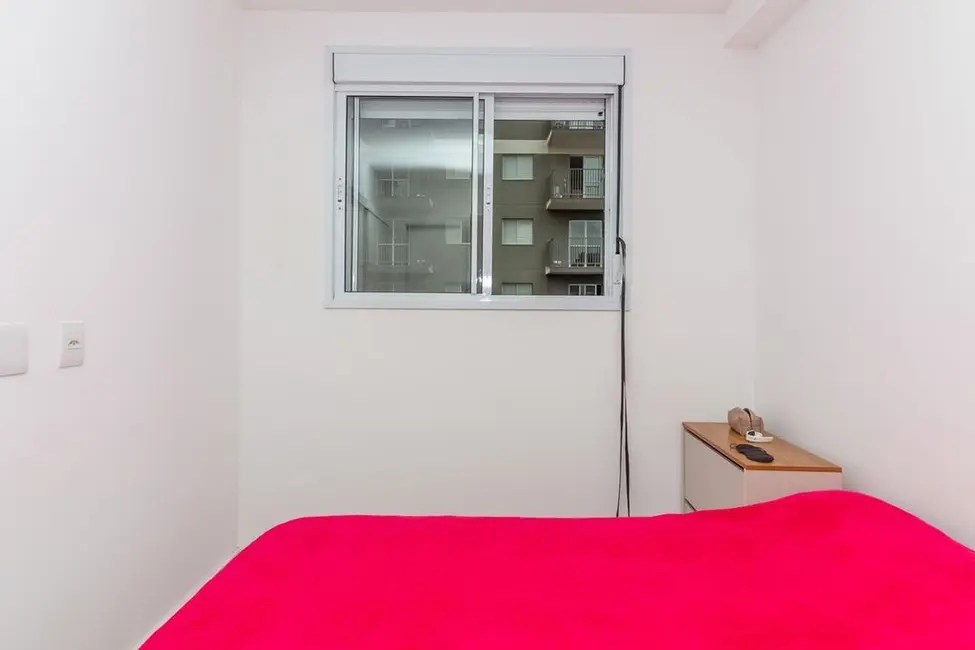 Apartamento com 1 quarto à venda, 37m2 em Chácara Inglesa, São Paulo - SP - imagem 5 Foto 5 de Apartamento com 1 quarto à venda, 37m2 em Chácara Inglesa, São Paulo - SP