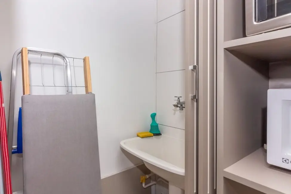 Apartamento com 1 quarto à venda, 37m2 em Chácara Inglesa, São Paulo - SP - imagem 8 Foto 8 de Apartamento com 1 quarto à venda, 37m2 em Chácara Inglesa, São Paulo - SP