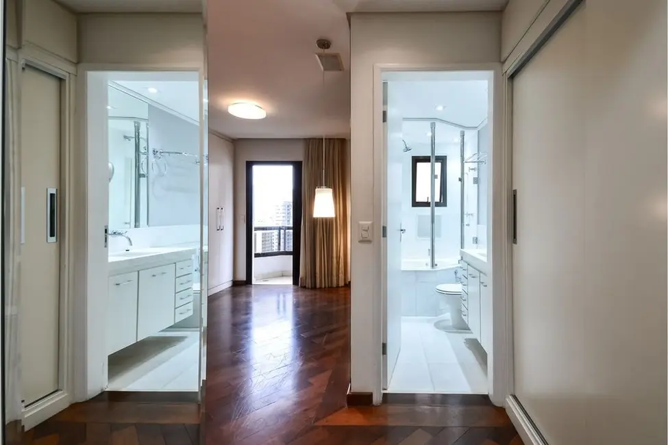 Apartamento com 4 quartos à venda, 158m2 em Perdizes, São Paulo - SP - imagem 5 Foto 5 de Apartamento com 4 quartos à venda, 158m2 em Perdizes, São Paulo - SP